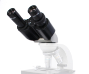 XSP binokulárna mikroskopická hlava (hriadeľ)