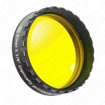 Baader farebný filter žltý (1.25