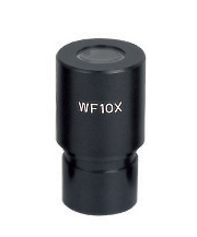 Okulár WF10x pre biologické mikroskopy s pointérom