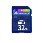 MicroData SDHC 32 GB pamäťová karta