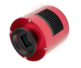 ZWO ASI 183 MC-Pro farebná chladená kamera