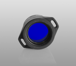 Armytek AF-24 BLUE modrý filter