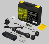 Armytek Viking Pro Magnet USB taktické/poľovnícke baterka set