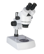 SZM-500A stereo zoom mikroskop 10.5x-67.5x zväčšenie