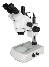 SZM-500T stereo zoom mikroskop, 10.5-67.5x zväčšenie