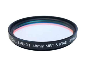 IDAS LPS-D1 fotografický deep-sky filter