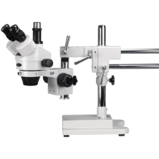 SZM-650T stereo zoom mikroskop zväčšenie 14x-90x