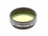 Explore Scientific farebný filter žltozelený (No. 11)