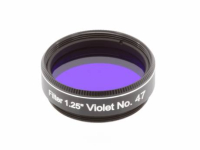 Explore Scientific farebný filter fialový (No. 47)