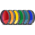 Baader farebné filtre 6 ks (2