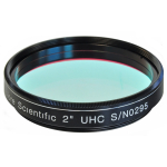 Explore Scientific UHC filter (2")