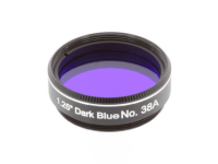Explore Scientific farebný filter tmavomodrý (No. 38A)